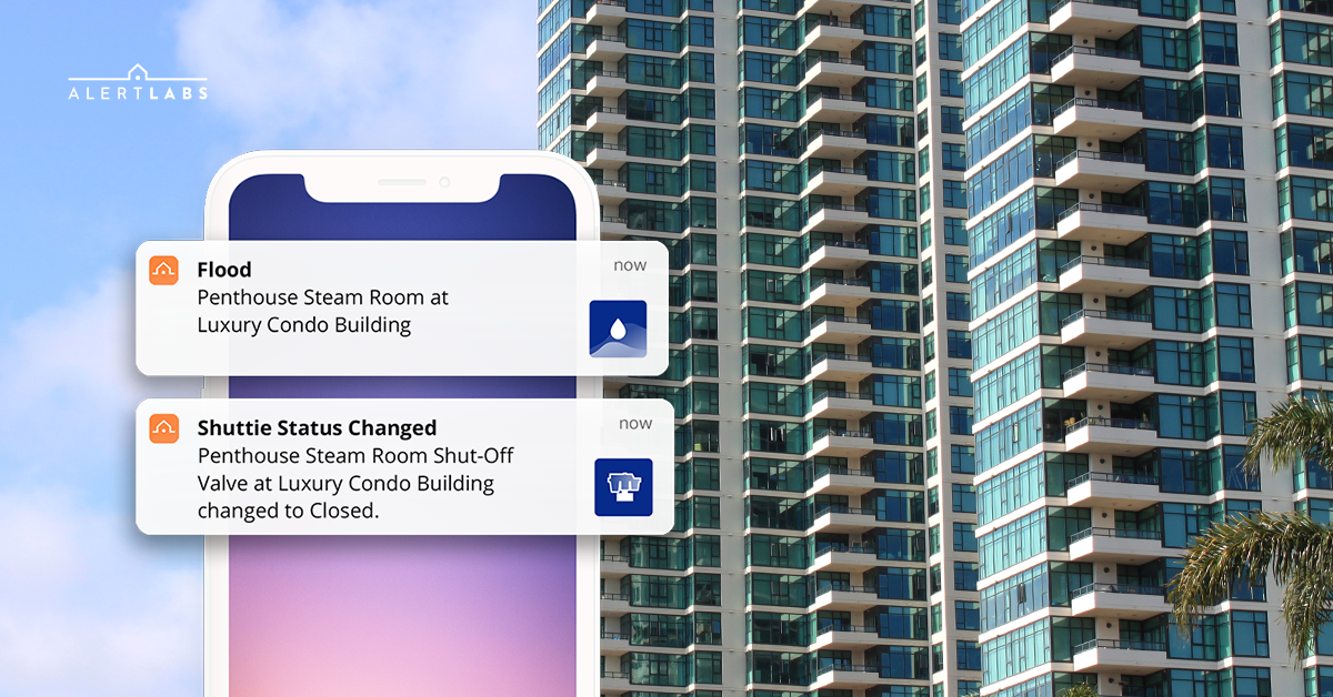 Luxury Condo Building Avoids 1M Water Damage Disaster